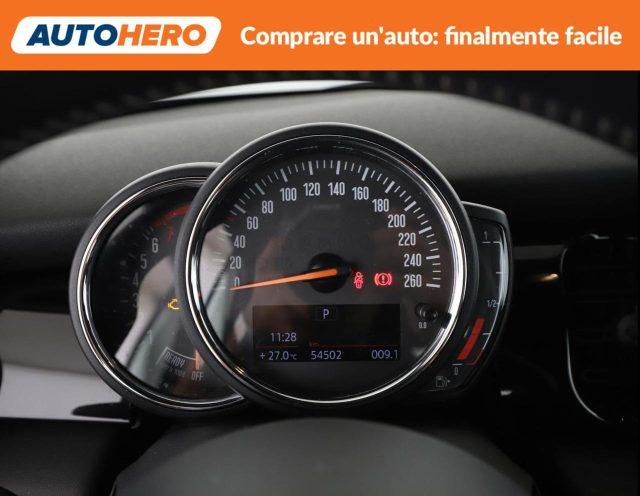 MINI Mini 1.5 Cooper Classic Cabrio