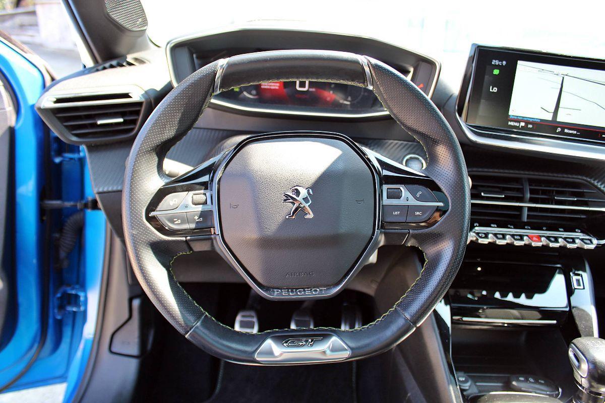 PEUGEOT - 208 - PureTech 100 S&S 5p. GT Line