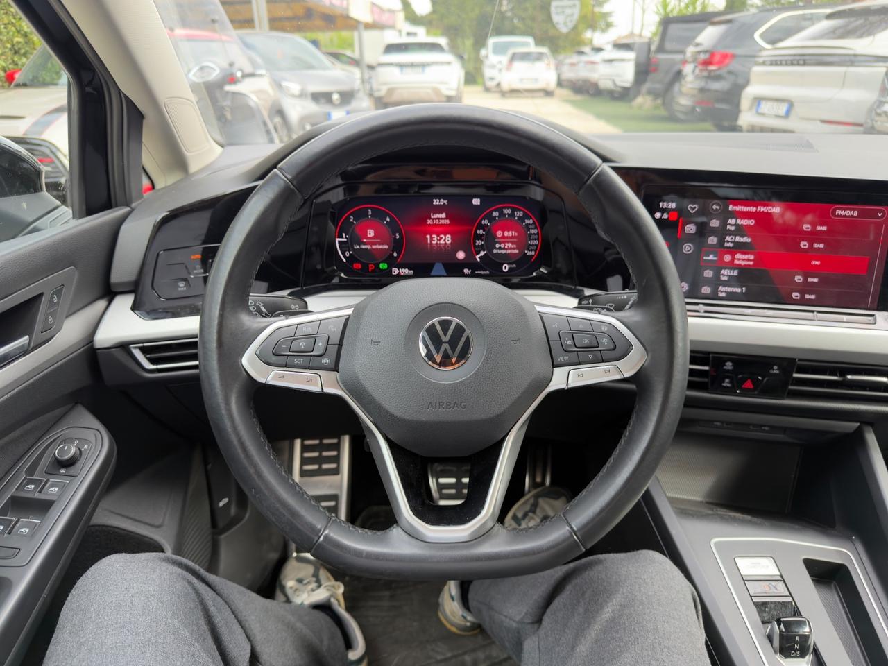 Volkswagen Golf 2.0 TDI 150 CV DSG SCR Life