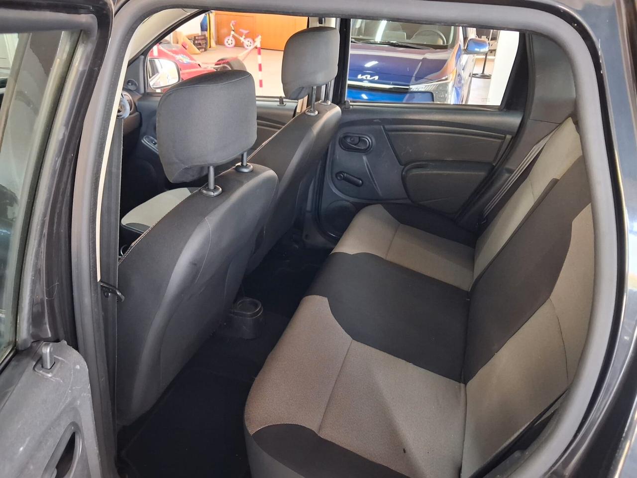 Dacia Duster 1.5 dCi 90CV 4x2 Ambiance