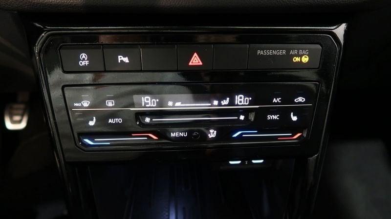 Volkswagen T-Cross T-Cross 1.0 tsi Life 95cv