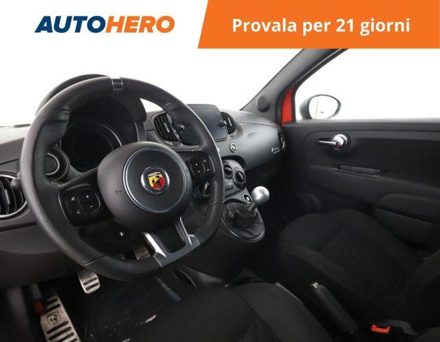 ABARTH 595 1.4 Turbo T-Jet 165 CV