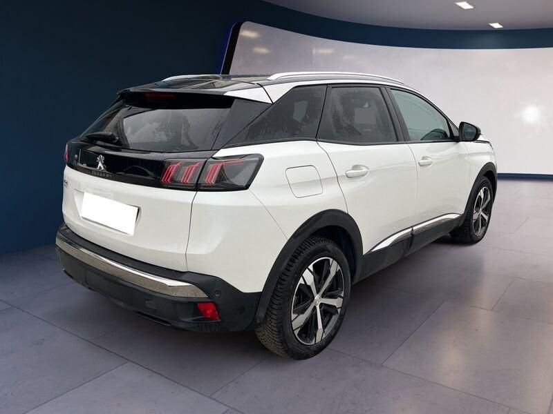 Peugeot 3008 II 2021 1.5 bluehdi GT s&s 130cv