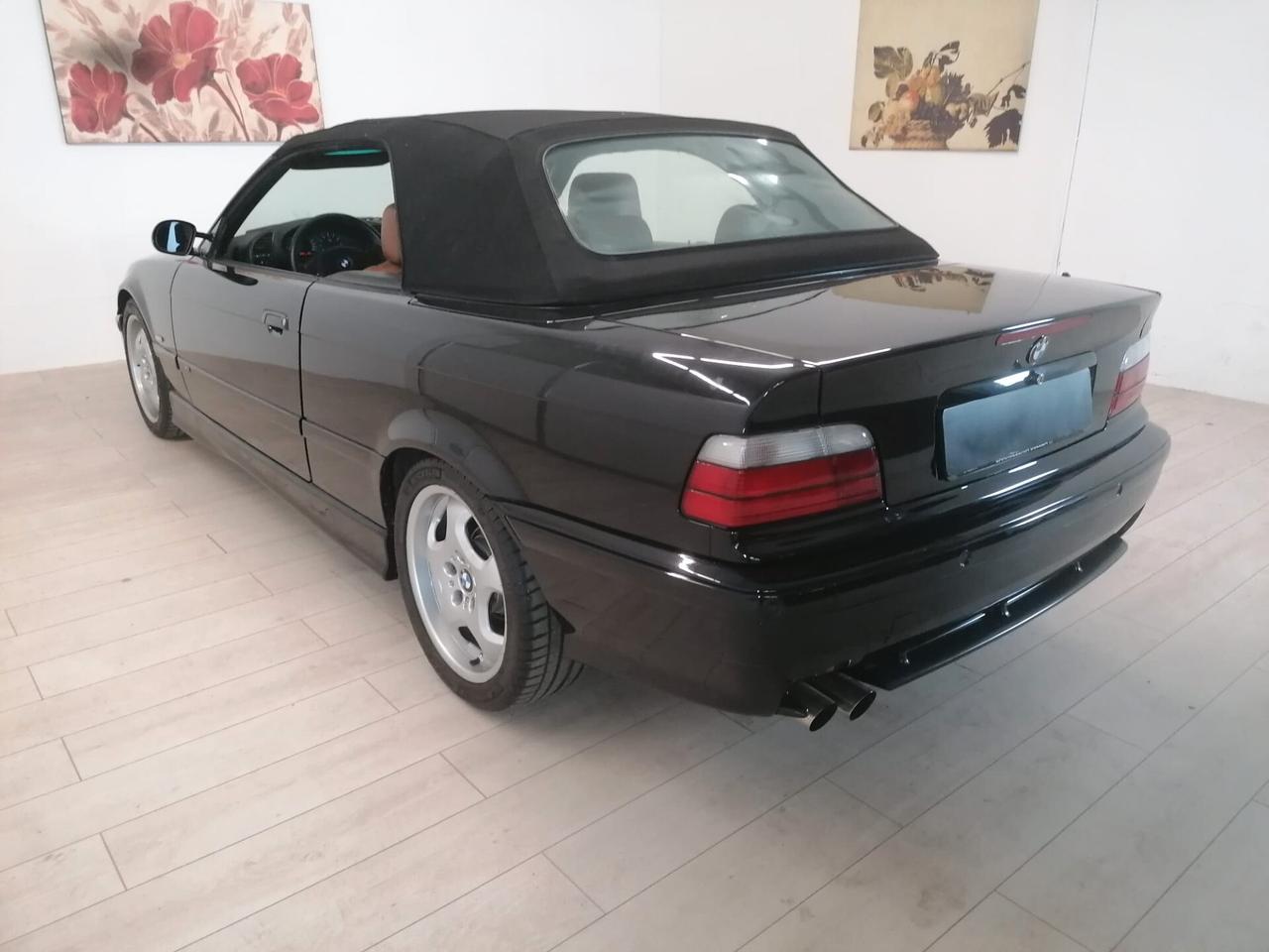 Bmw Z3 M 3.2 24V cat M3 cabrio