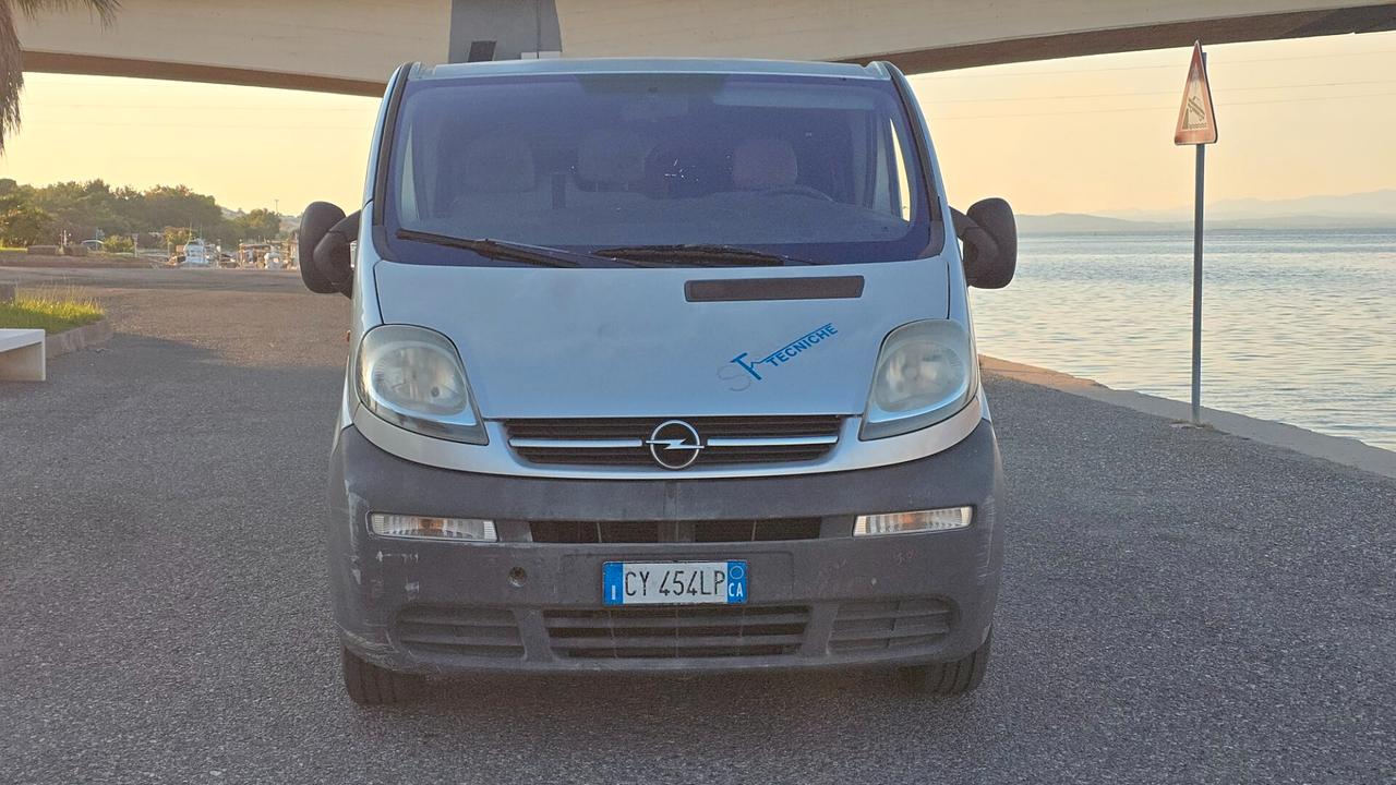 Opel Vivaro 29 1.9 CDTI/100CV PL-TN Combi