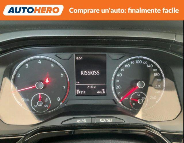 VOLKSWAGEN Polo 1.0 EVO 80 CV 5p. Comfortline BlueMotion Technolog