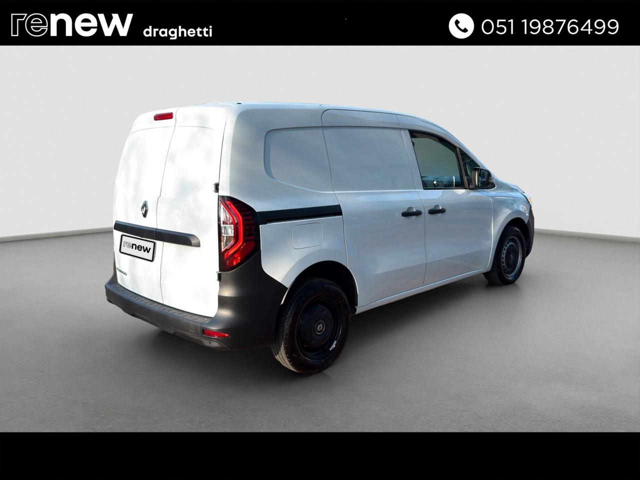 Renault Kangoo 1.5 Blue dCi 95CV PC-TN Van Open Sesame
