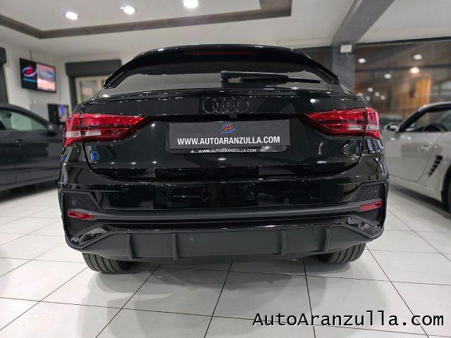 AUDI Q3 SportBack 40 S Line 2.0 TDI 200CV Quattro S tronic