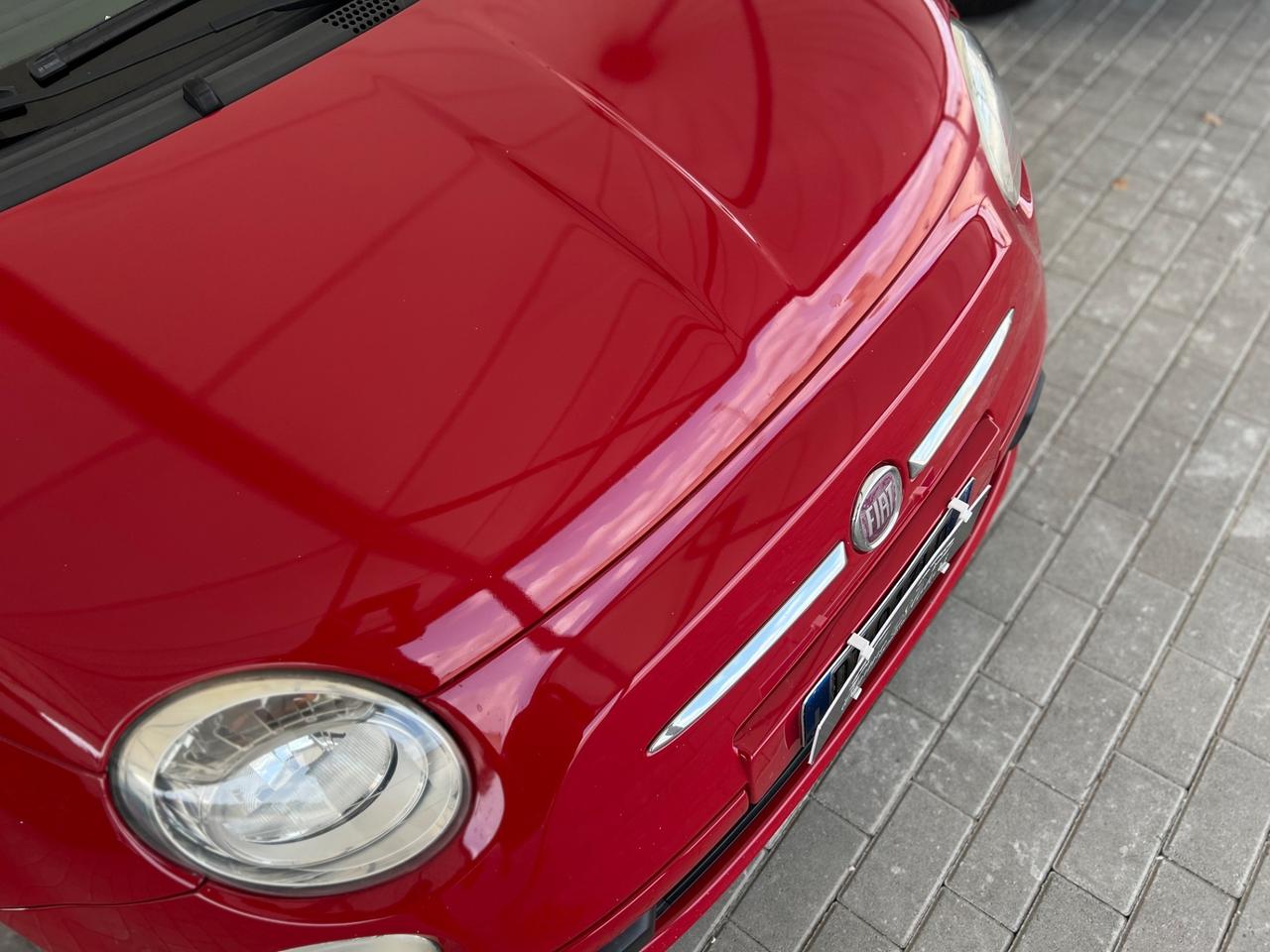 Fiat 500 1.2 Sport 69 Cv LEGGERE DESCRIZIONE