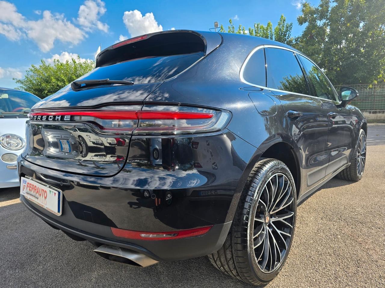 PORSCHE MACAN 2.0 245CV IPERFULL ITALIANA CERTIFICATA