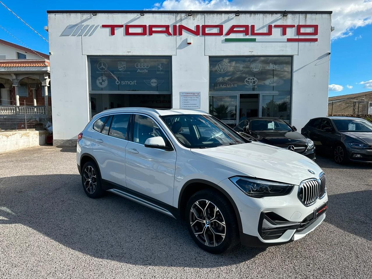 Bmw X1 sDrive18d xLine