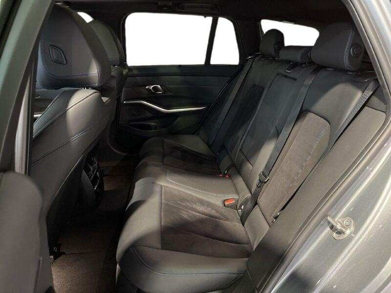 BMW Serie 3 Touring Serie 3 G21 2022 Touring 320d Touring mhev 48V MSport auto