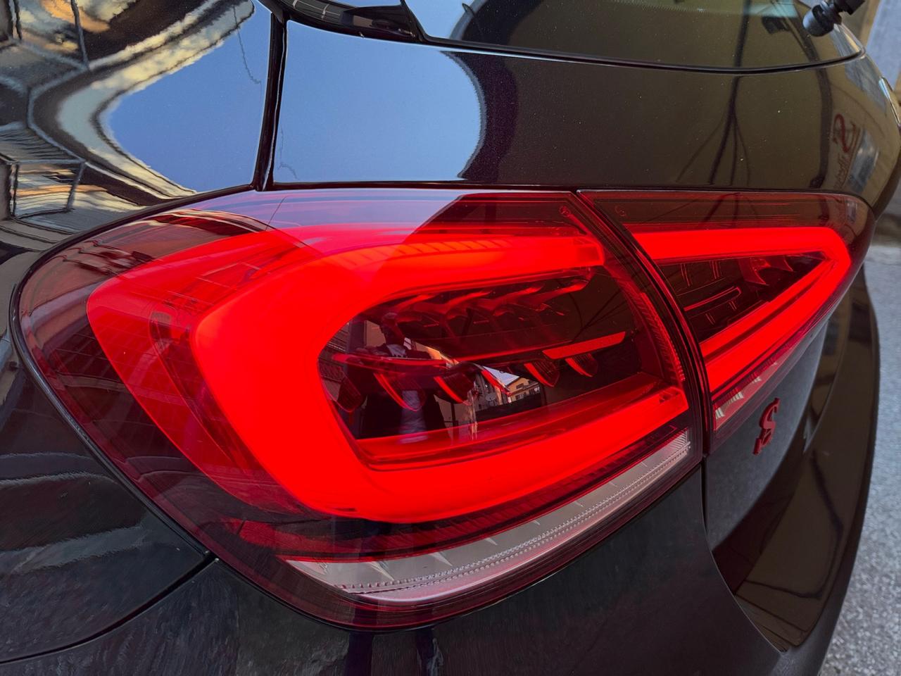 Mercedes A 200 Sport