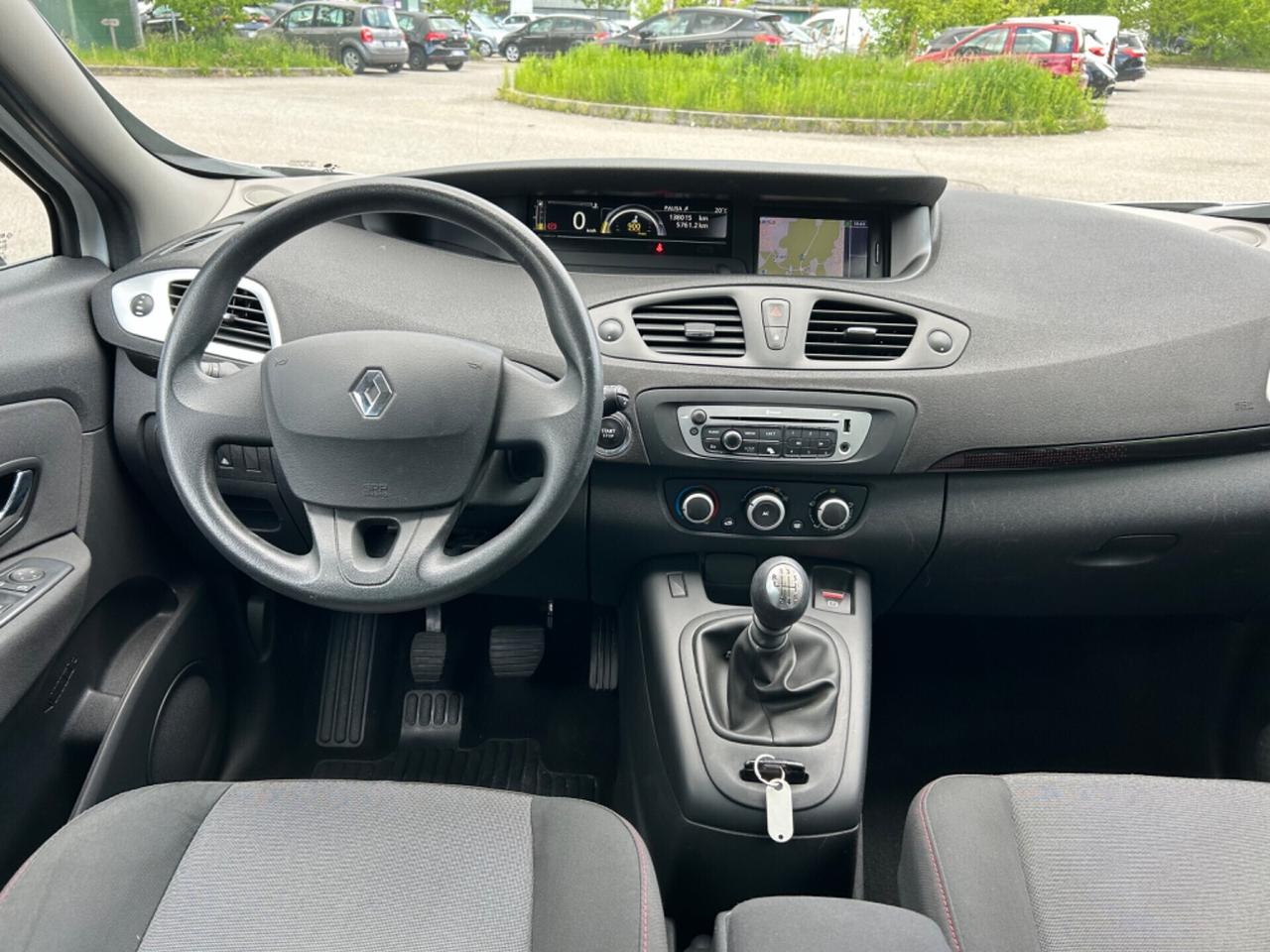 Renault Scenic Scénic XMod 1.5 dCi 110CV Wave