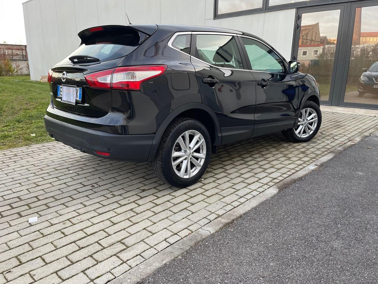 Nissan Qashqai 1.2 DIG-T