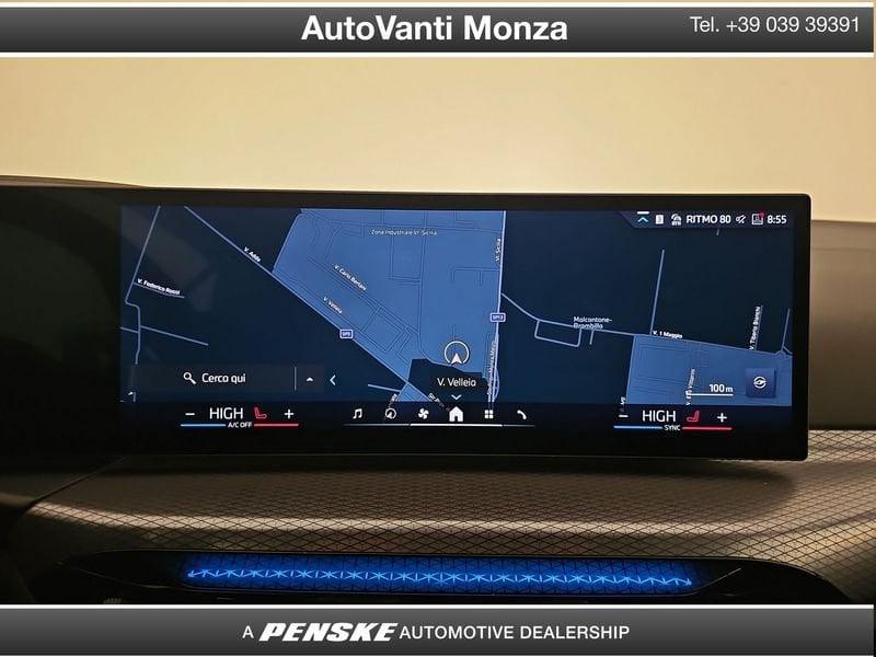 BMW Serie 4 Cabrio 420d 48V Cabrio Msport Pro