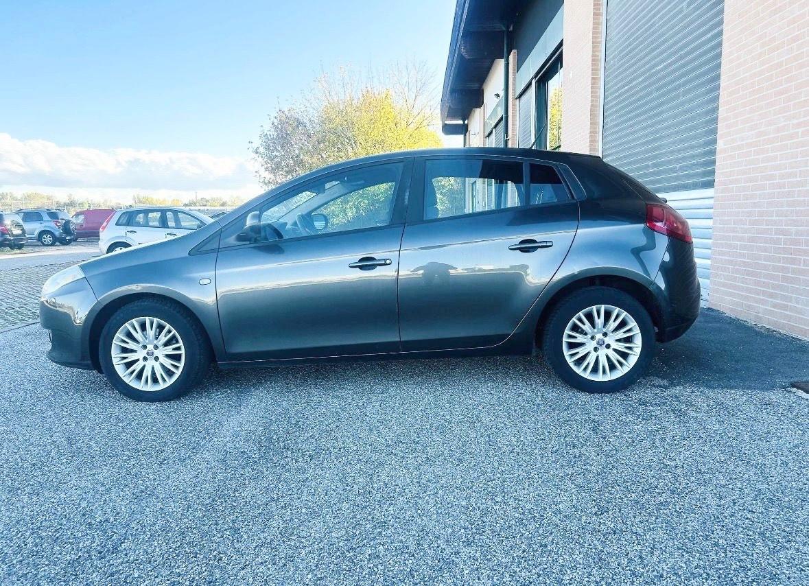 Fiat Bravo 1.6 MJT 120 CV Sport Drive