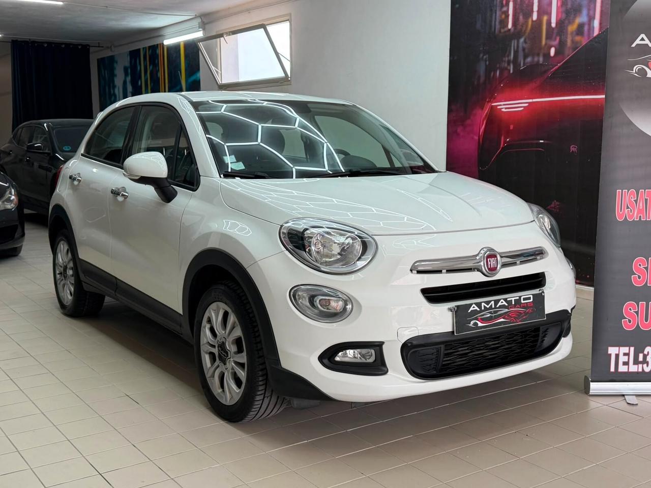 Fiat 500X 1.6 MultiJet 120 CV Pop Star