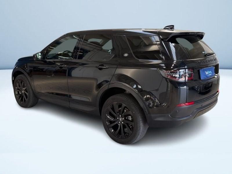 Land Rover Discovery Sport 2.0D TD4 MHEV S AWD 163CV AUTO