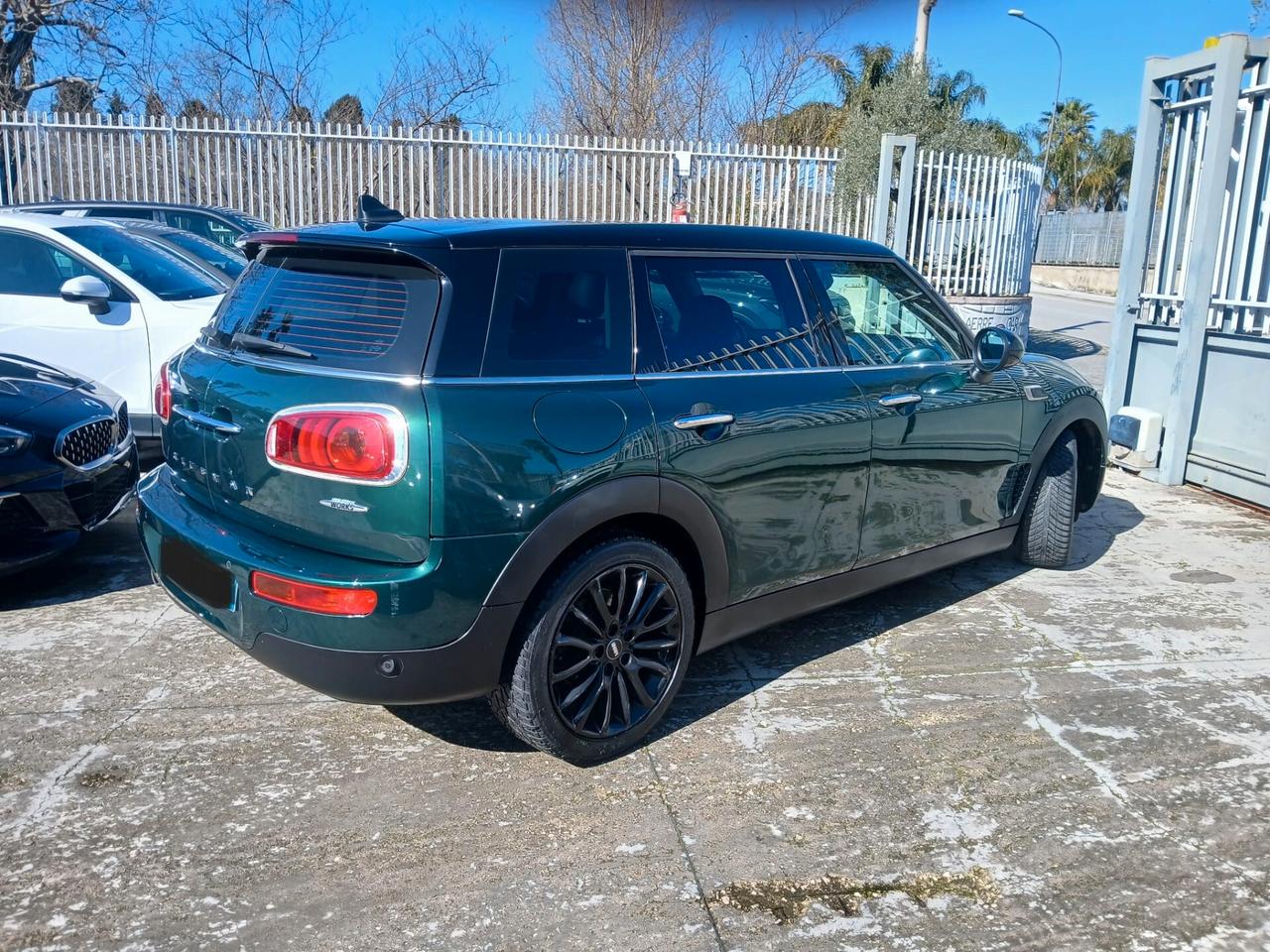 Mini Cooper D Clubman 2.0 Hype