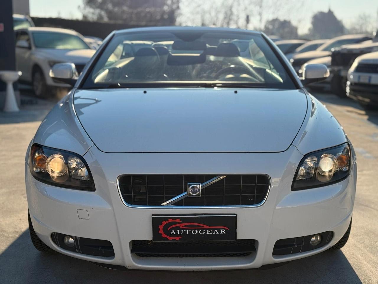 Volvo C70 2.0 D Summum