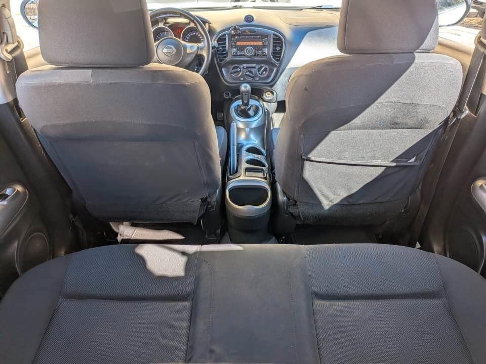 Nissan Juke 1.6 94 CV Visia Zero