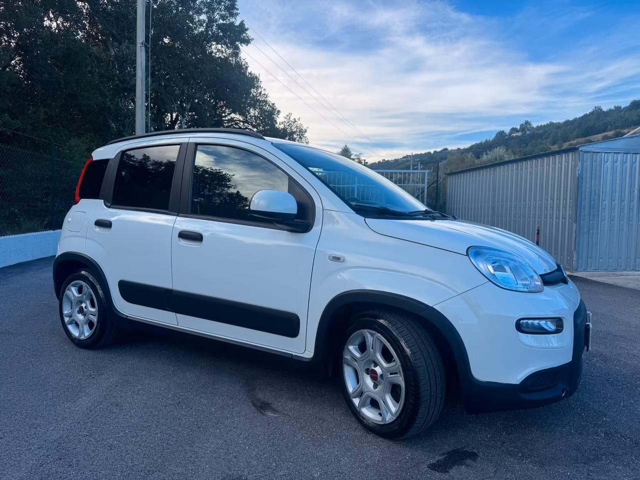 Fiat Panda 1.0 FireFly S&S Hybrid