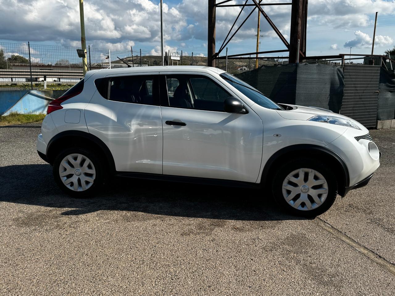 Nissan Juke 1.5 dCi Acenta 110 cv - 2014