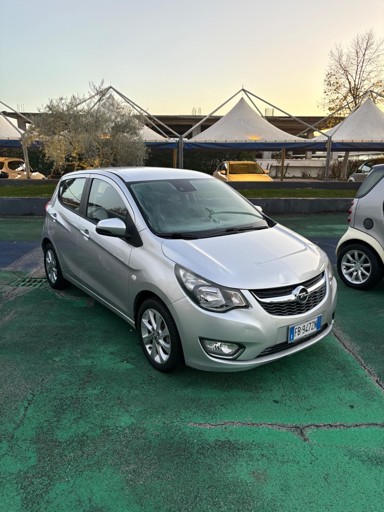Opel Karl 1.0 75 CV
