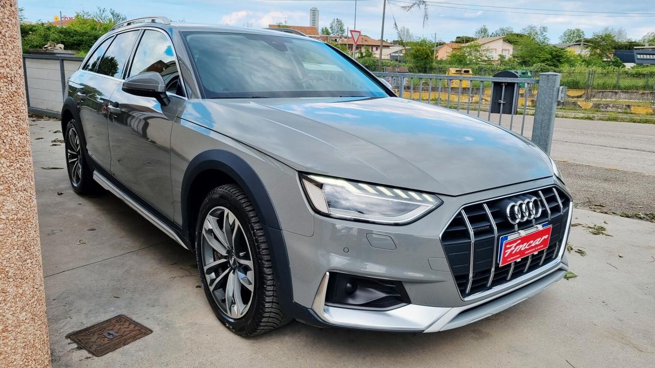 Audi A4 allroad 40 2.0 tdi mhev Business Evolution quattro 204cv