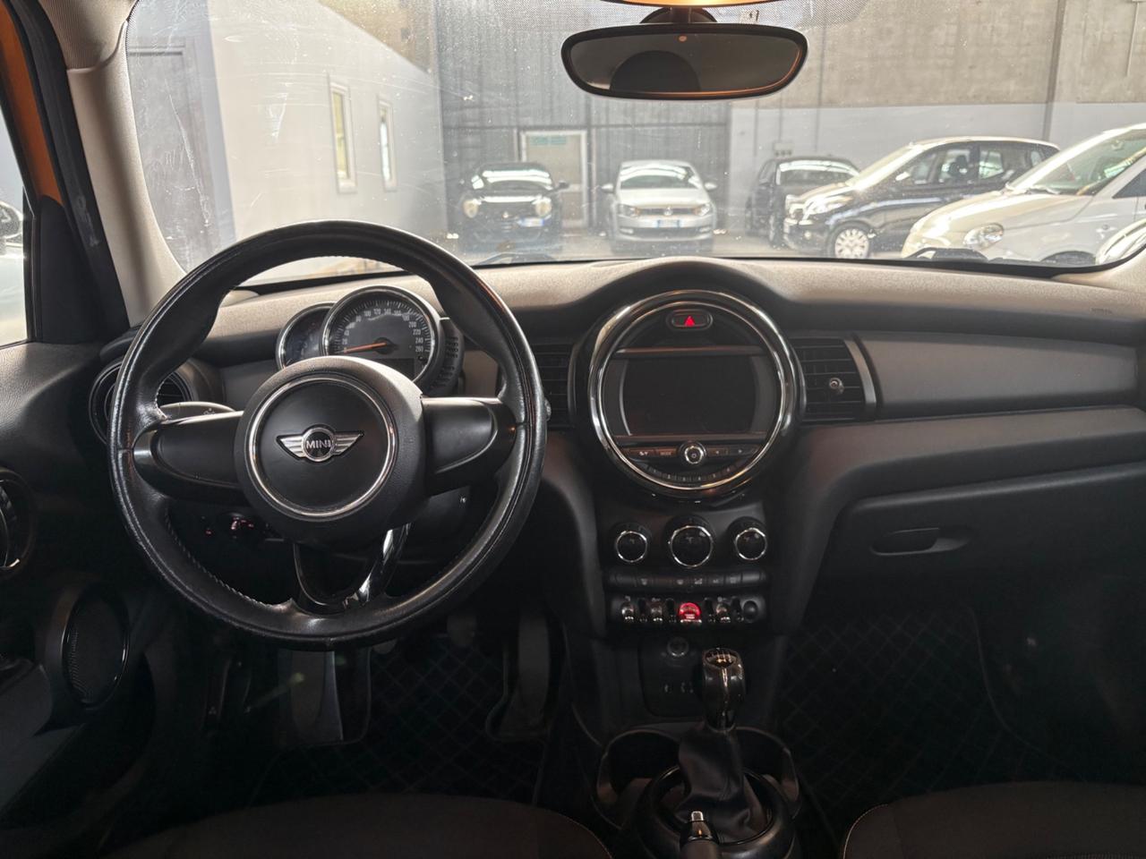 Mini 1.2 One Hype