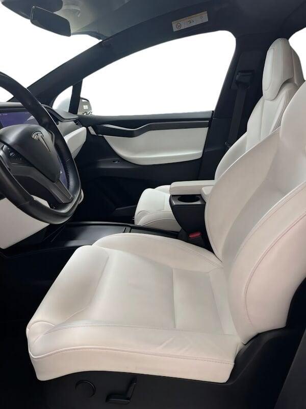 Tesla Model X Model X Performance AWD
