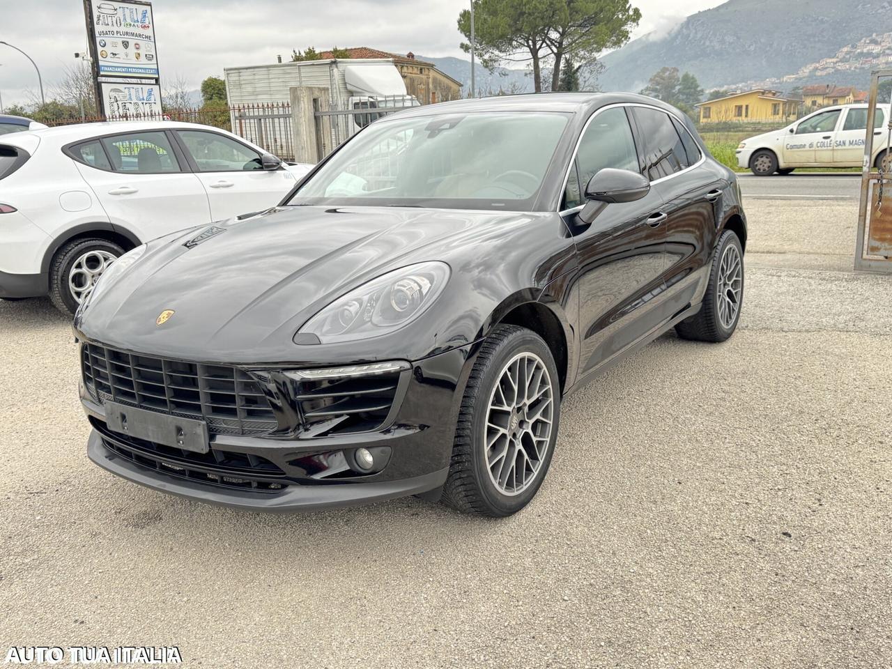 PORSCHE MACAN S 3.0 DIESEL LIMITED EDITION