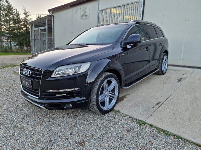 AUDI Q7 3.0 V6 TDI 233CV quattro tiptronic