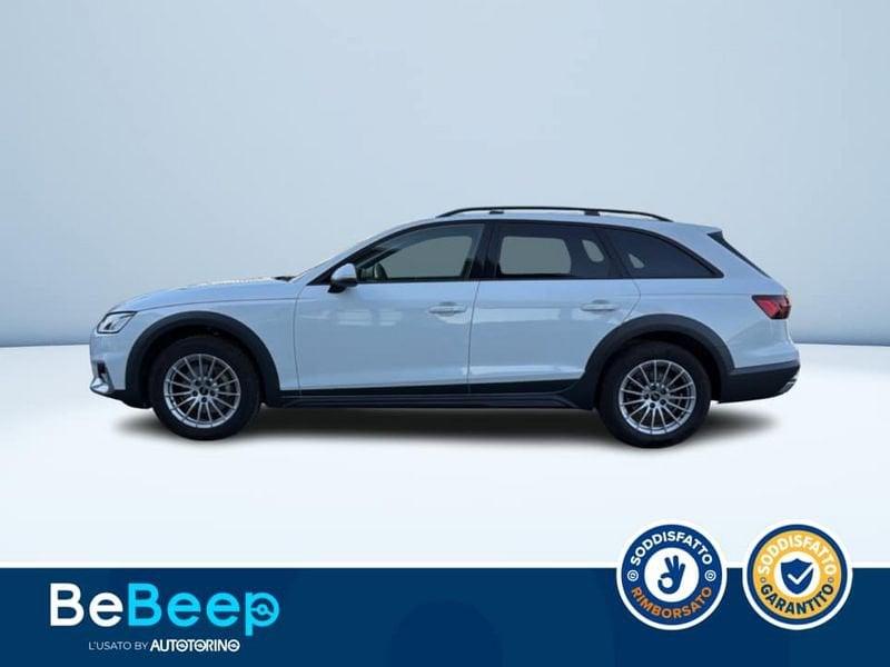Audi A4 allroad quattro 40 2.0 TDI MHEV BUSINESS QUATTRO 204CV