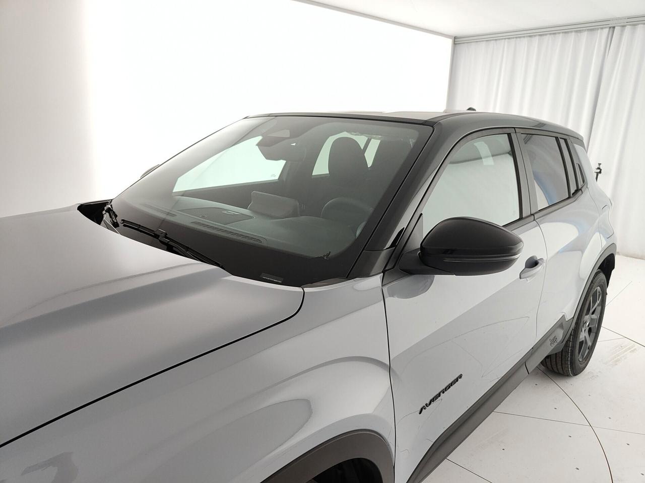 Jeep Avenger E-Hybrid BlackEdition 1.2 110cv Dct Mhev