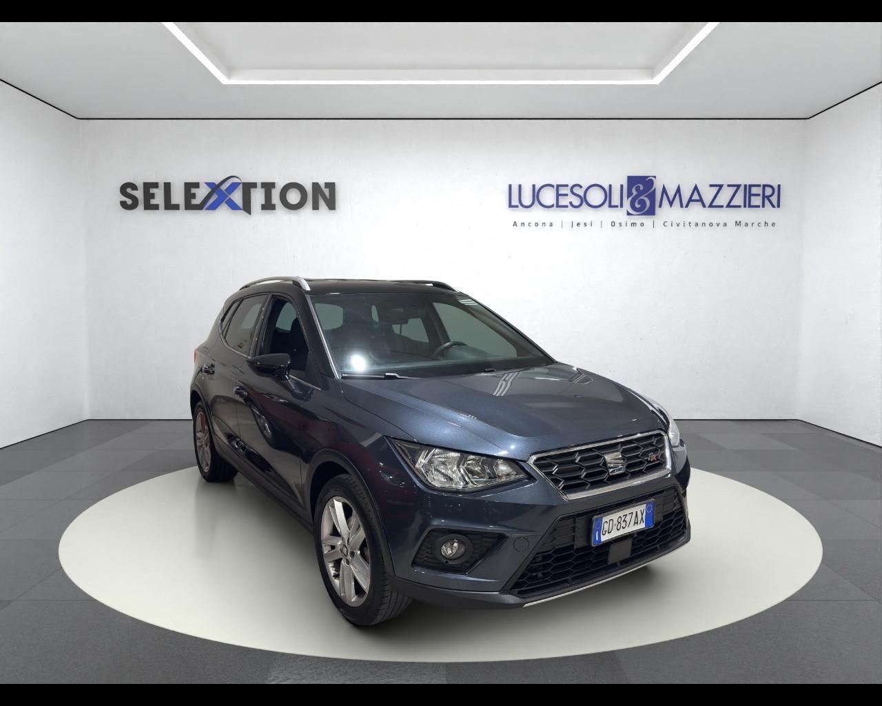 SEAT Arona - Arona 1.0 TGI FR