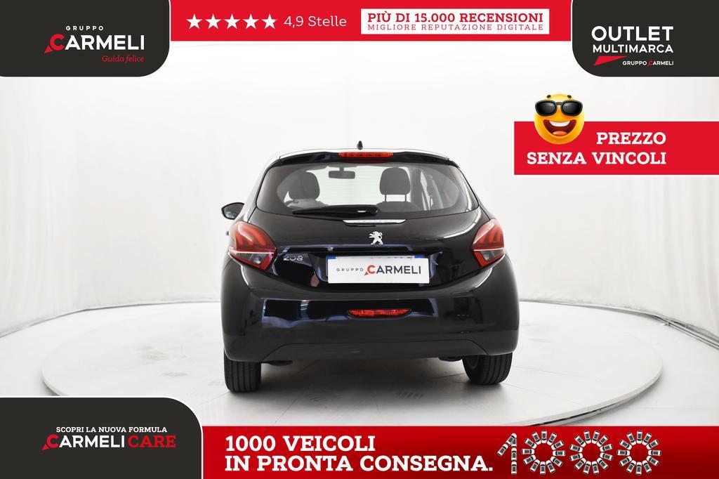 Peugeot 208 5 Porte 1.2 PureTech Active