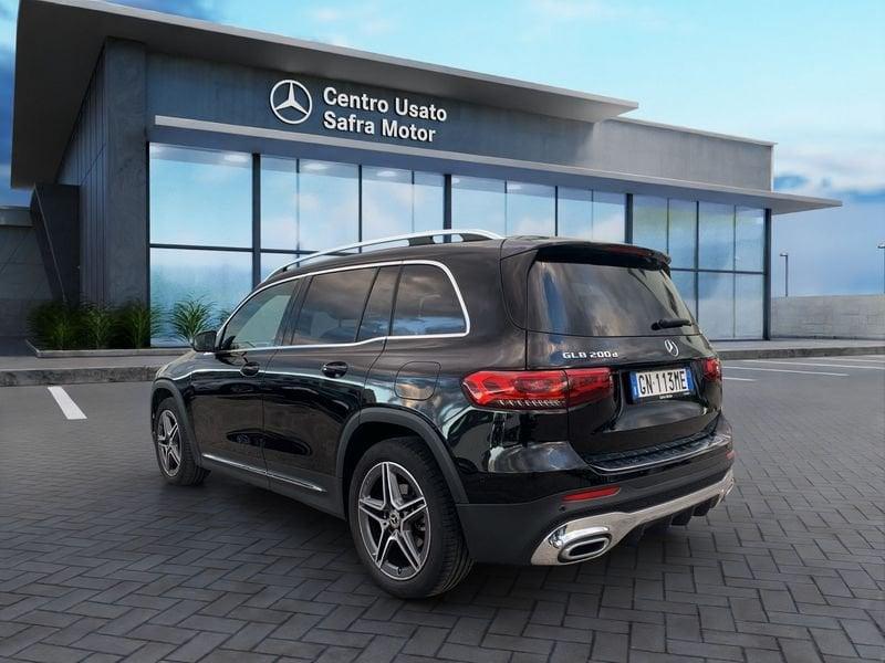 Mercedes-Benz Classe GLB GLB 200 d Automatic Premium