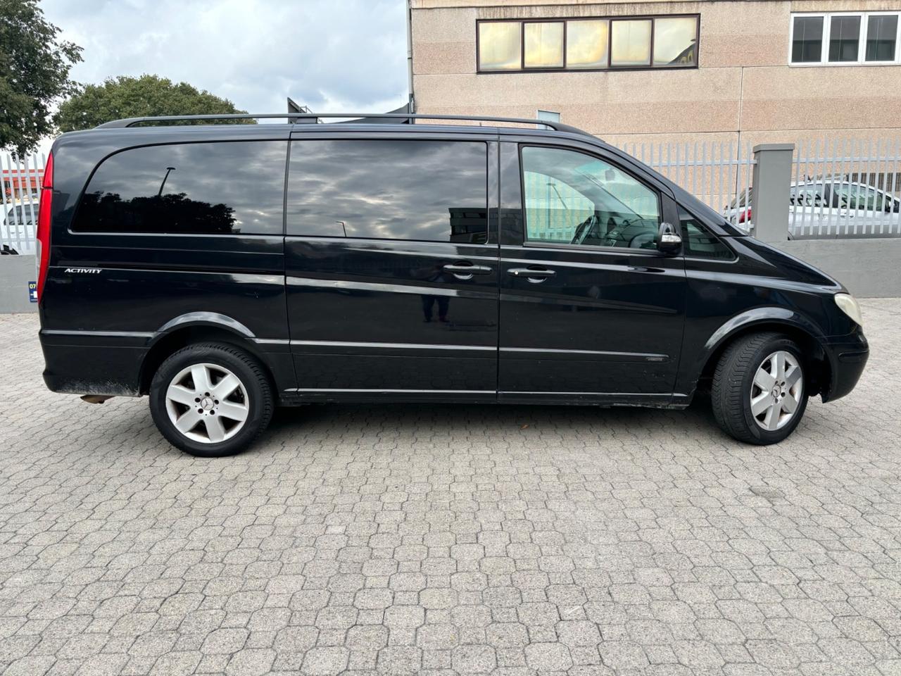 Mercedes-benz Viano 2.2 CDI Ambiente