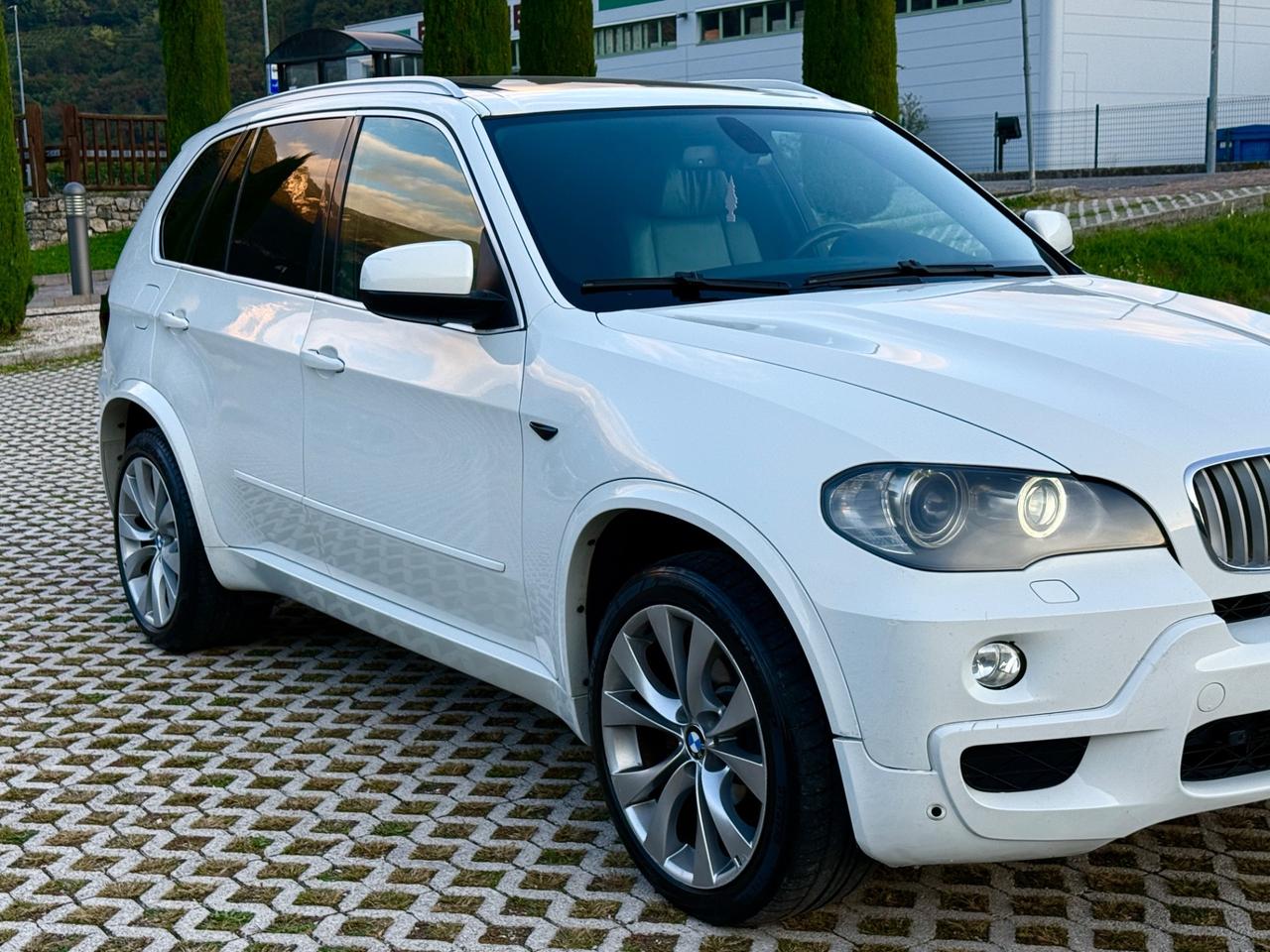 Bmw X5 3.0d 235cv MSport,,MEGA ACCESSORIATA”