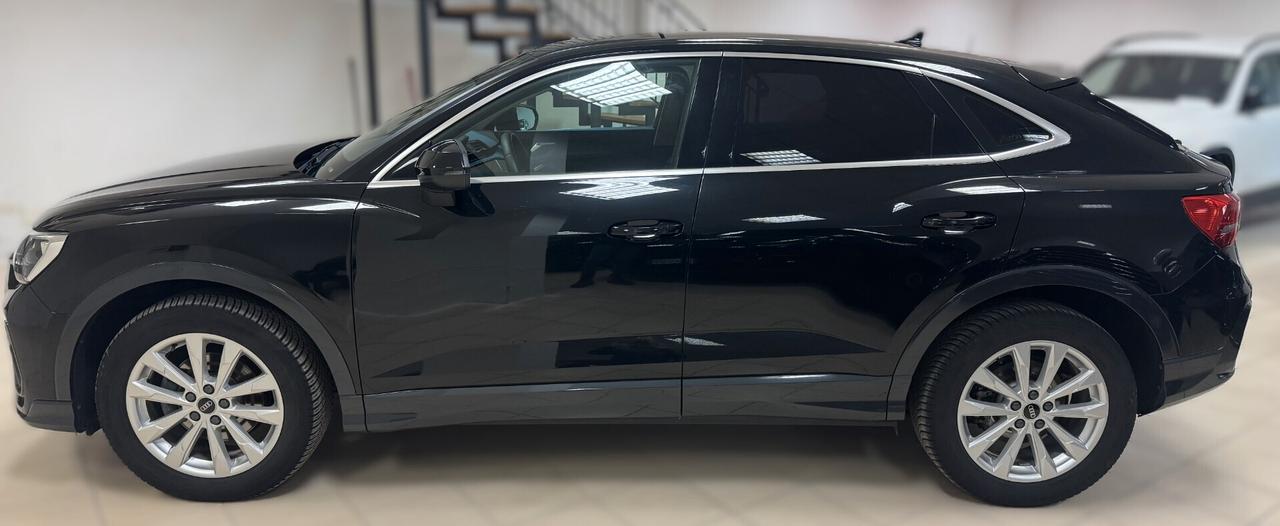 Audi Q3 40 TDI quattro S tronic Business