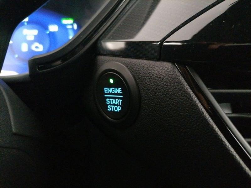 Ford Kuga 2.5 full hybrid ST-Line X 2wd 190cv cvt