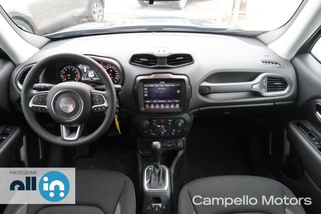 JEEP Renegade Renegade 1.5 T4 E-Hybrid 130cv DDCT Limited MY23