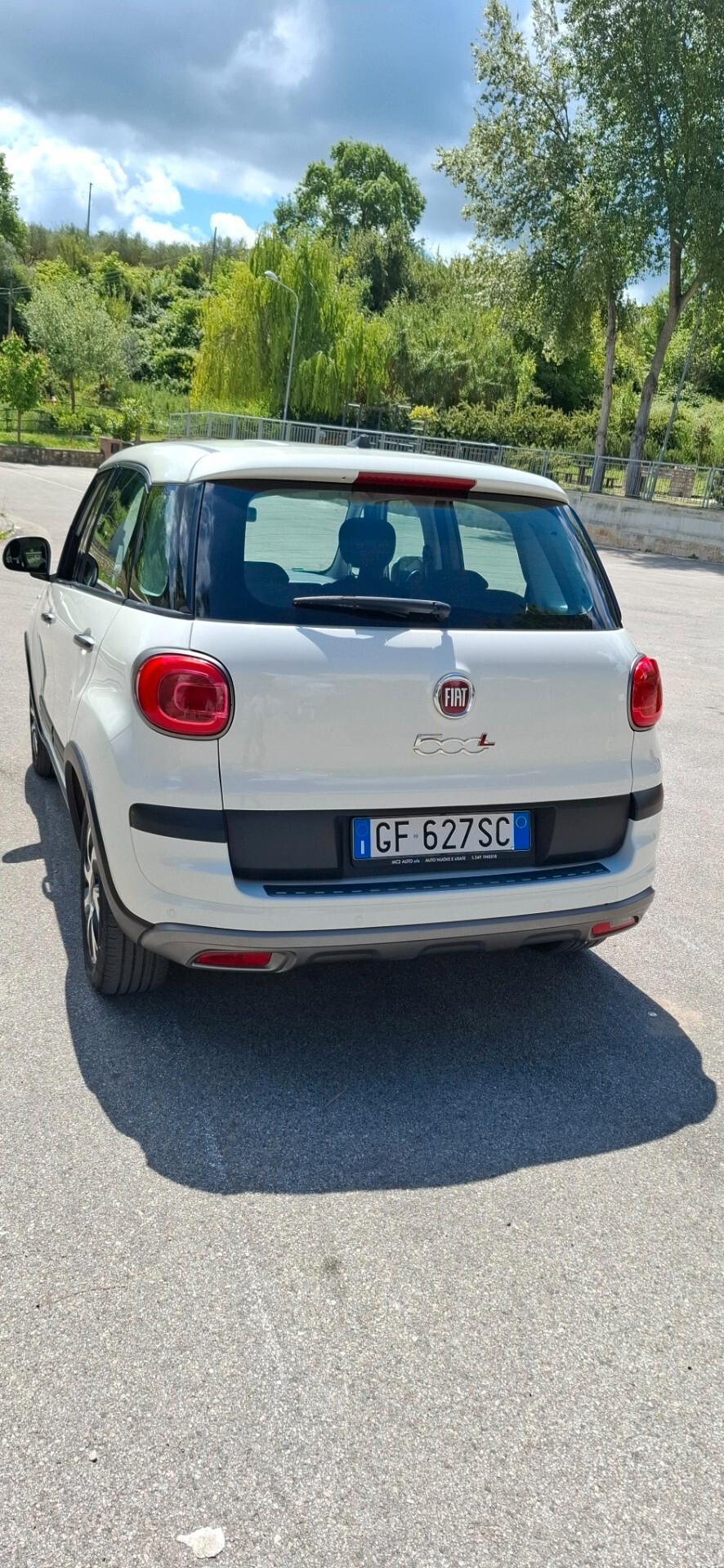 Fiat 500L 1.4 95 CV S&S Cross