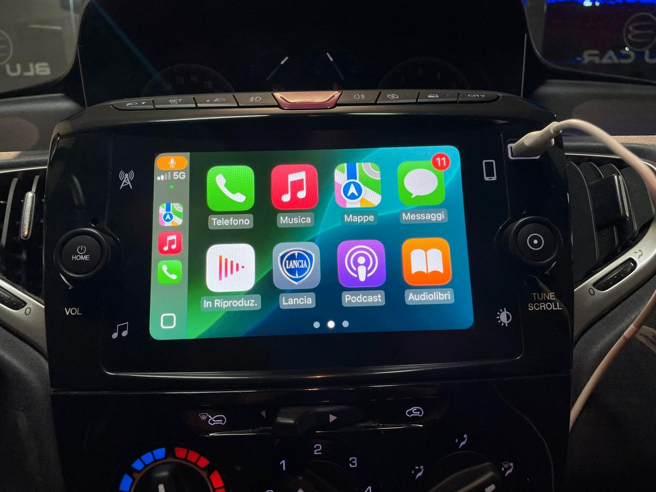 LANCIA YPSILON 1.0HYBRID GOLD 70cv