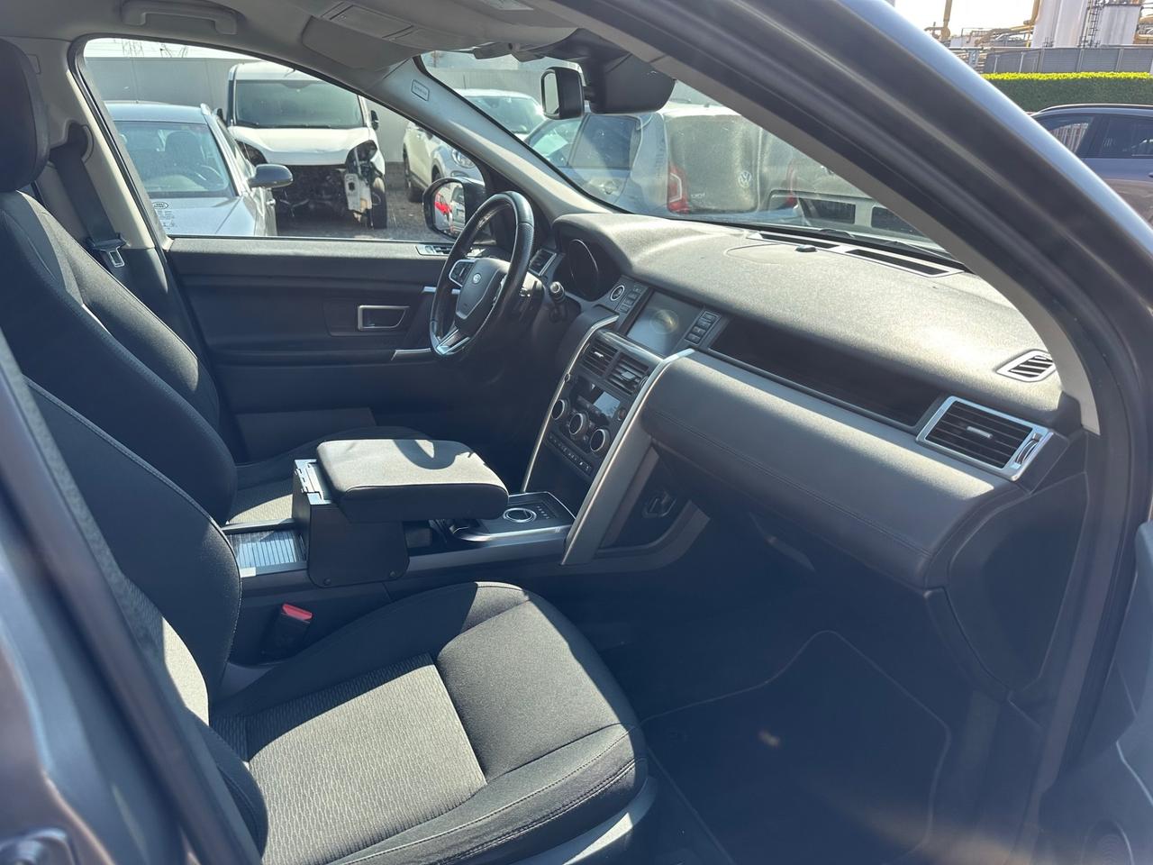 Land Rover Discovery Sport 2.0 TD4 150 CV Auto Business Ed. Premium SE