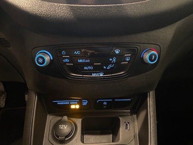 FORD Tourneo Courier 1.5 TDCI 75 CV Sport "NEOPATENTATI"