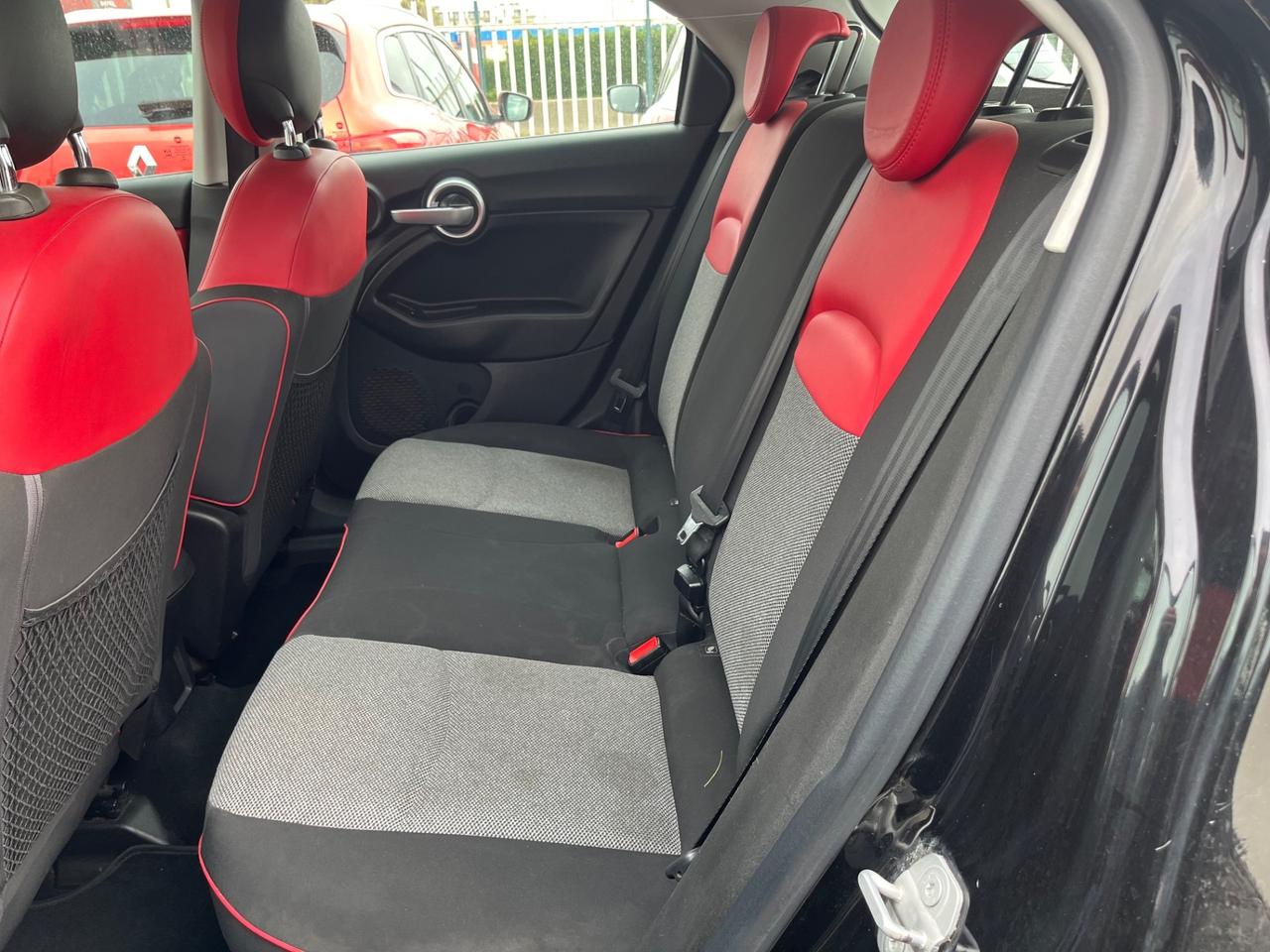 Fiat 500X 1.3 MultiJet 95 CV Pop