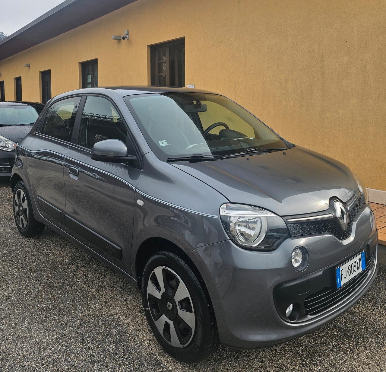 Renault Twingo SCe Lovely